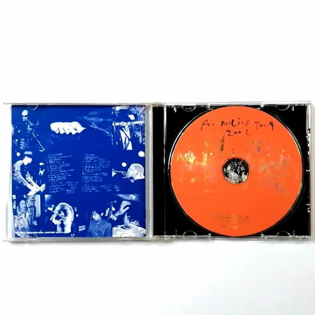 REALIVE TOUR 2002 ～おどらにゃそんそん～in TOKYO エンタメ/ホビーのCD(ポップス/ロック(邦楽))の商品写真