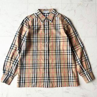 バーバリー(BURBERRY) シャツ/ブラウス(レディース/長袖)の通販 2,000