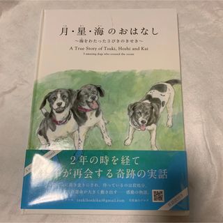 月•星•海のおはなし(絵本/児童書)