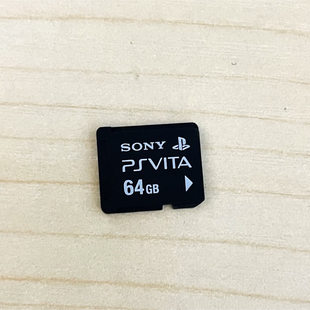 PlayStation Vita - PlayStation Vita メモリーカード 64GB (PCH-Z641J