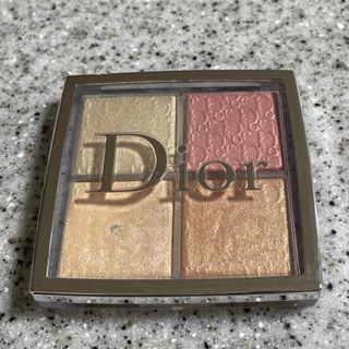 ディオール(Dior)のDior  ローズゴールド(フェイスカラー)