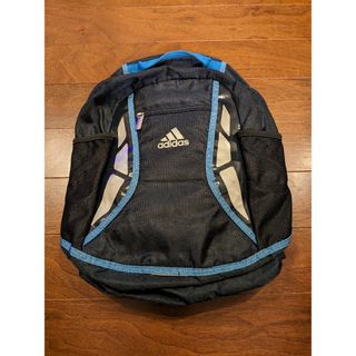 アディダス(adidas)のadidas バッグパック リュックサック デイパック ネイビー(リュックサック)