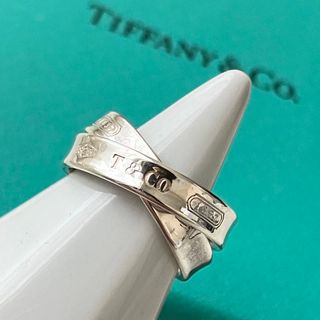 ティファニー(Tiffany & Co.)のティファニー✨TIFFANY&CO ダブルリング　アトラス(リング(指輪))