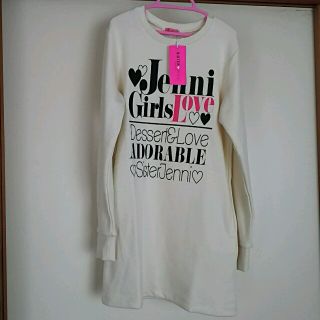 ジェニィ(JENNI)の売り切り！新品☆ジェニィ。140センチ☆(Tシャツ/カットソー)