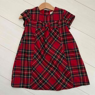 ザラキッズ(ZARA KIDS)のzara baby ワンピース　94cm(ワンピース)