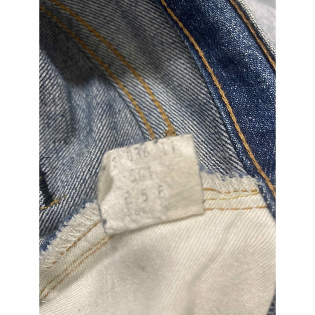 Levi's(リーバイス)のリーバイス501 66前期 ビンテージ ビックE 復刻  70s W50 メンズのパンツ(デニム/ジーンズ)の商品写真