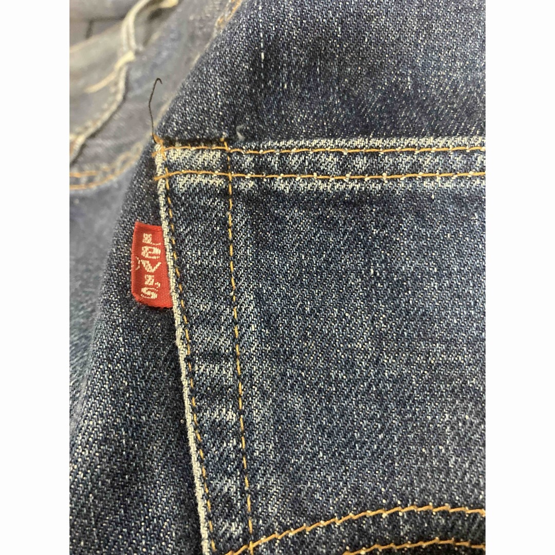 Levi's(リーバイス)のリーバイス501 66前期 ビンテージ ビックE 復刻  70s W50 メンズのパンツ(デニム/ジーンズ)の商品写真