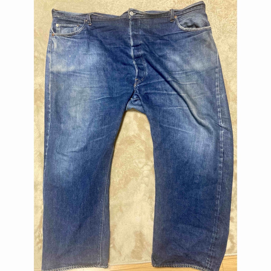 Levi's(リーバイス)のリーバイス501 66前期 ビンテージ ビックE 復刻  70s W50 メンズのパンツ(デニム/ジーンズ)の商品写真