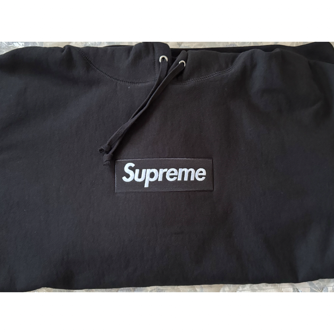 Supreme(シュプリーム)のSupreme Box Logo Hooded Sweatshirt メンズのトップス(パーカー)の商品写真