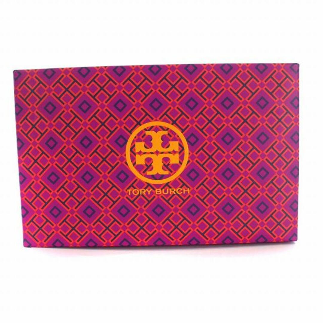 Tory Burch(トリーバーチ)のトリーバーチ  ローカットスニーカー ロゴパッチ 7.5M 24.5cm 白 レディースの靴/シューズ(スニーカー)の商品写真