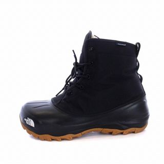 ザノースフェイス(THE NORTH FACE)のTHE NORTH FACE SNOW SHOT 6 BOOTS NF51860(ブーツ)