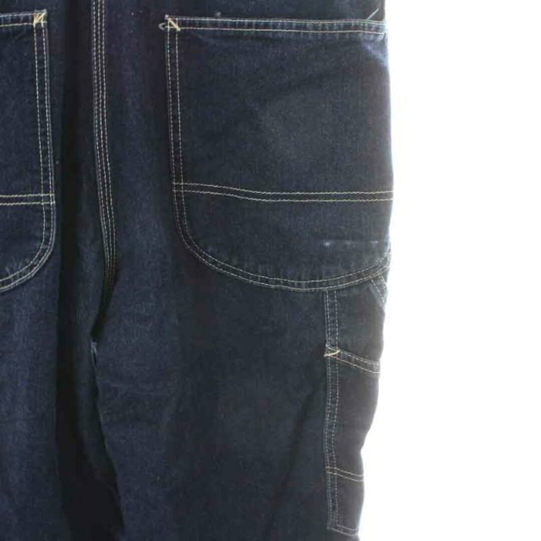 Lee - LEE 0294 オーバーオール 1950年代 復刻版 32×33 L 紺の Lee - LEE 0294 オーバーオール 1950年代 復刻版 32×33 L 紺の
