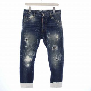 ディースクエアード(DSQUARED2)のDSQUARED2 KENNY TWIST JEAN S74LB0064(デニム/ジーンズ)