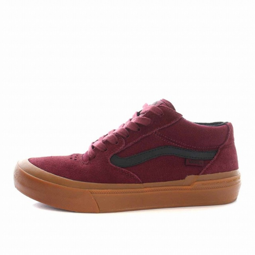 VANS BMX STYLE 114 PORT/GUM スニーカー US910cmアウトソール