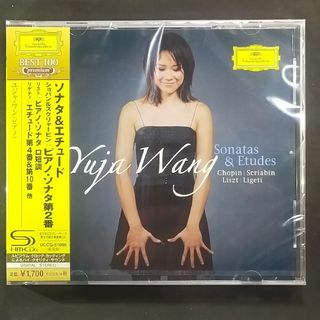 CD ソナタ＆エチュード / ユジャ・ワン YUJA WANG [SHM-CD]