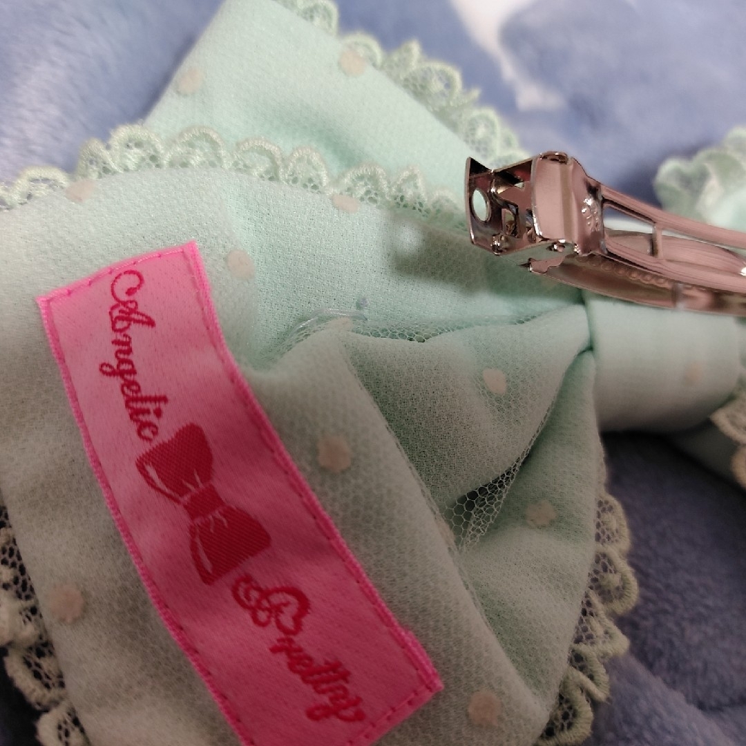 Angelic Pretty(アンジェリックプリティー)のSide Frill Fairy OPセット レディースのワンピース(ひざ丈ワンピース)の商品写真