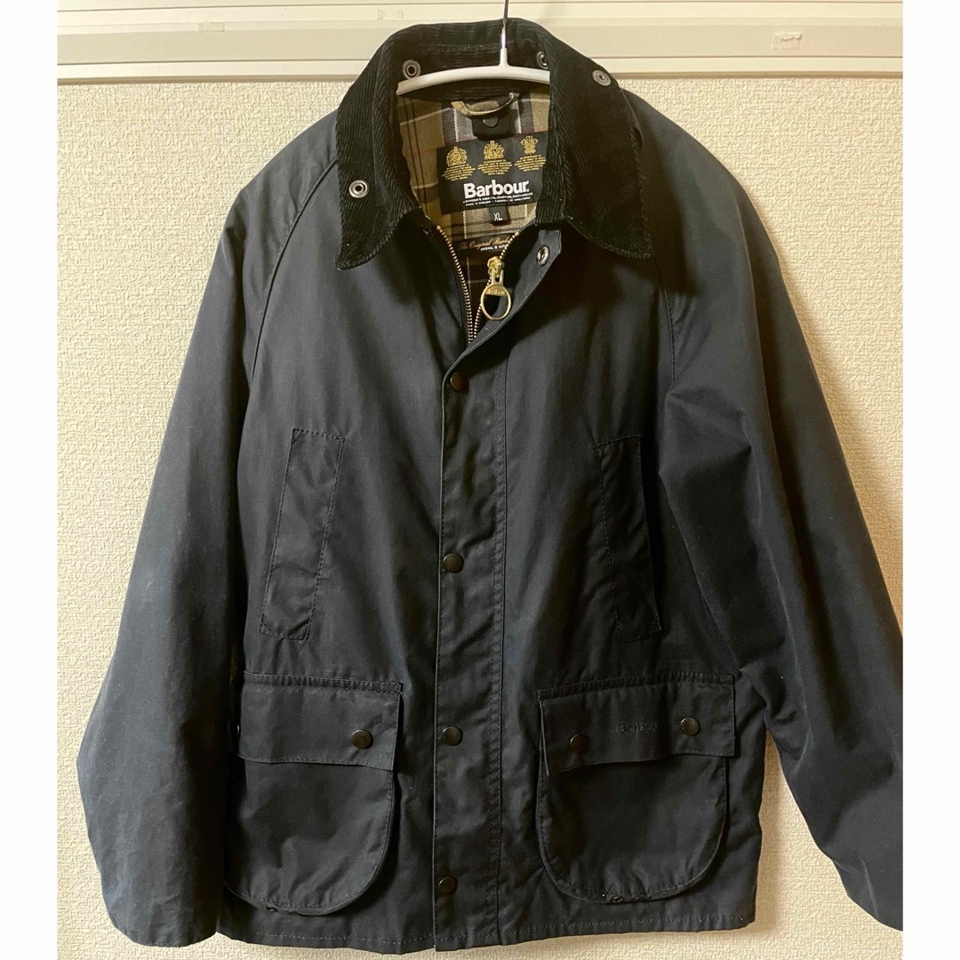 品質のいい Barbour バブアービデイル キッズ キッズXLサイズ