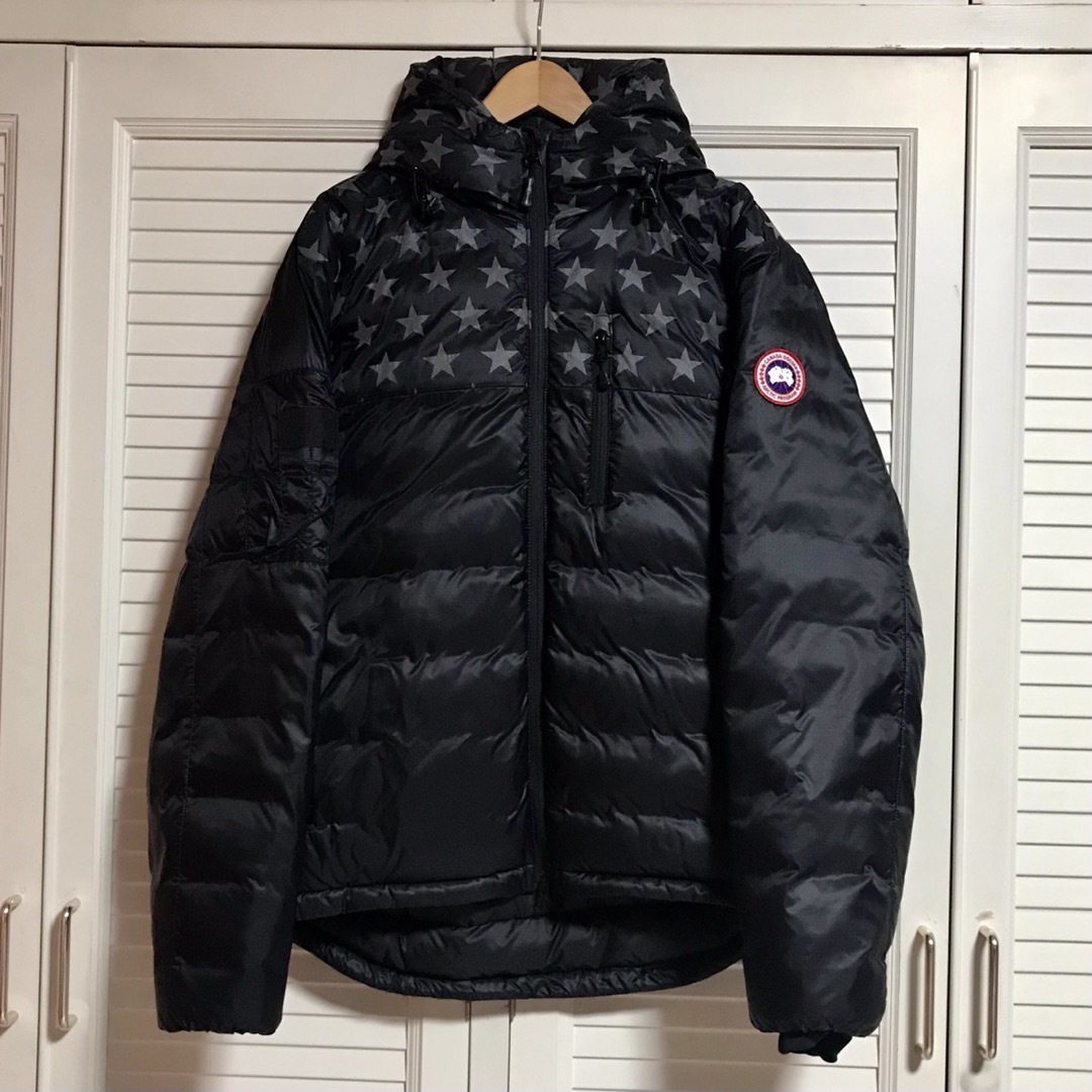 CANADA GOOSE Crawford Hoody ロンハーマン RHC | フリマアプリ ラクマ