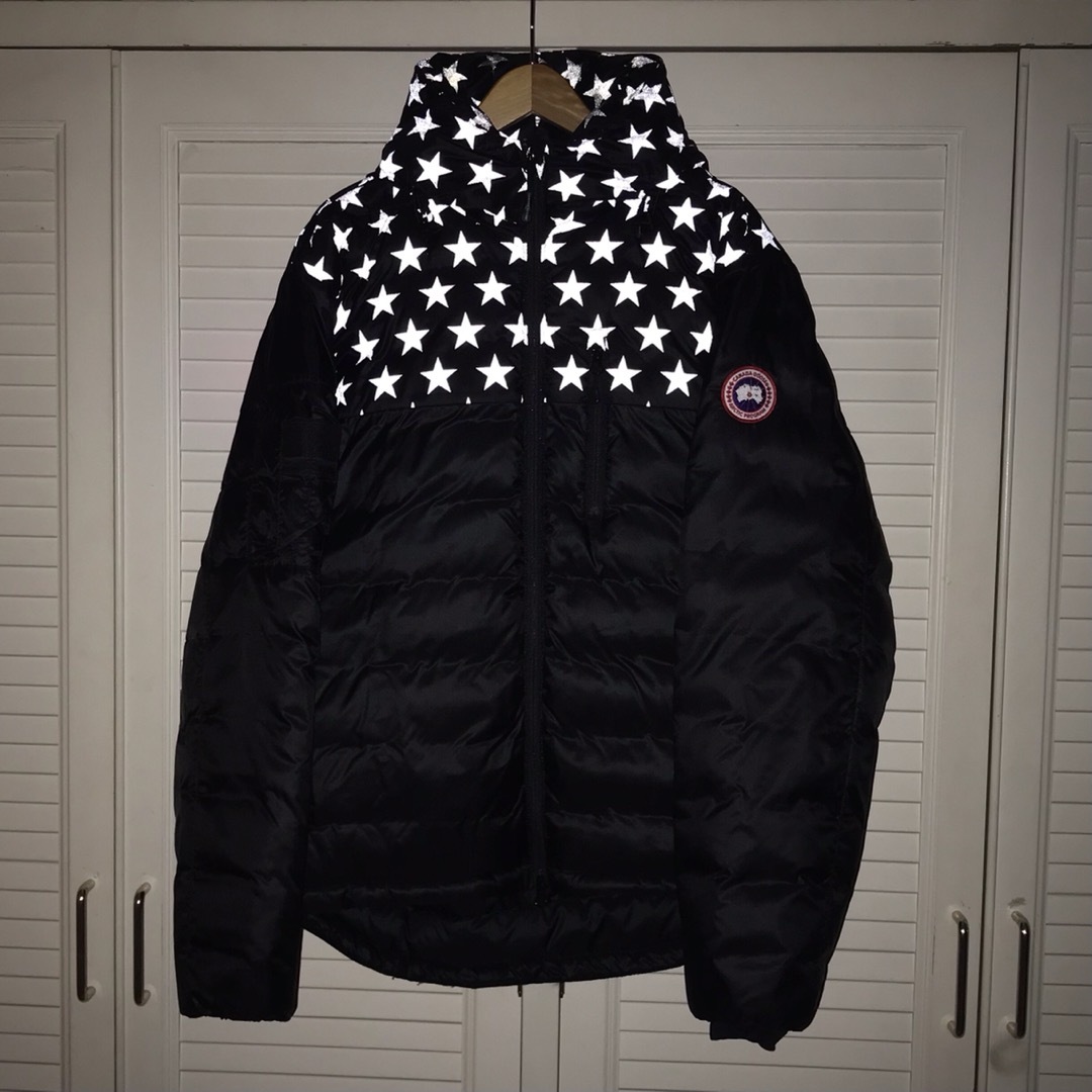 CANADA GOOSE Crawford Hoody ロンハーマン RHC