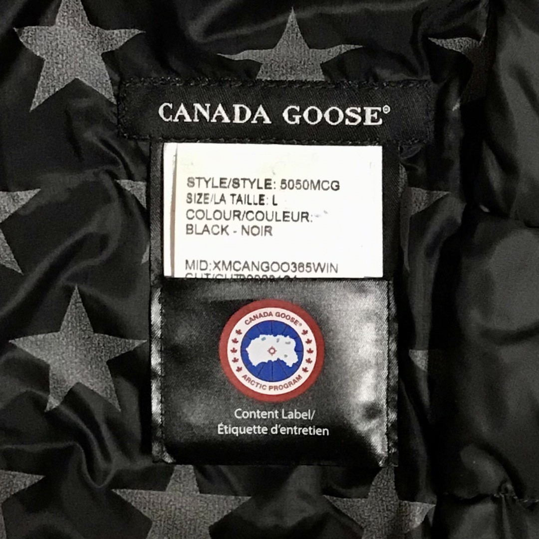 CANADA GOOSE - CANADA GOOSE Crawford Hoody ロンハーマン RHCの通販