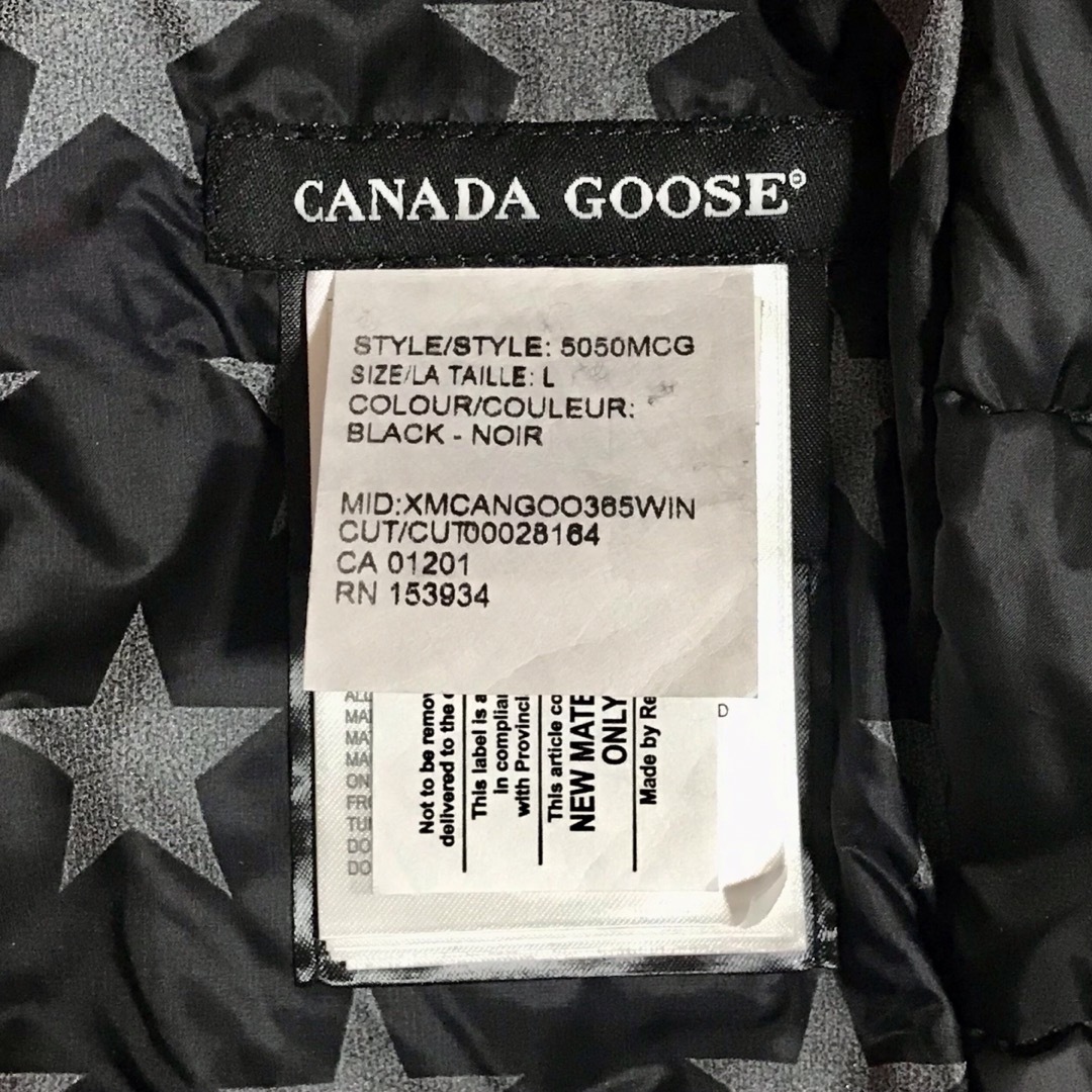 CANADA GOOSE - CANADA GOOSE Crawford Hoody ロンハーマン RHCの通販