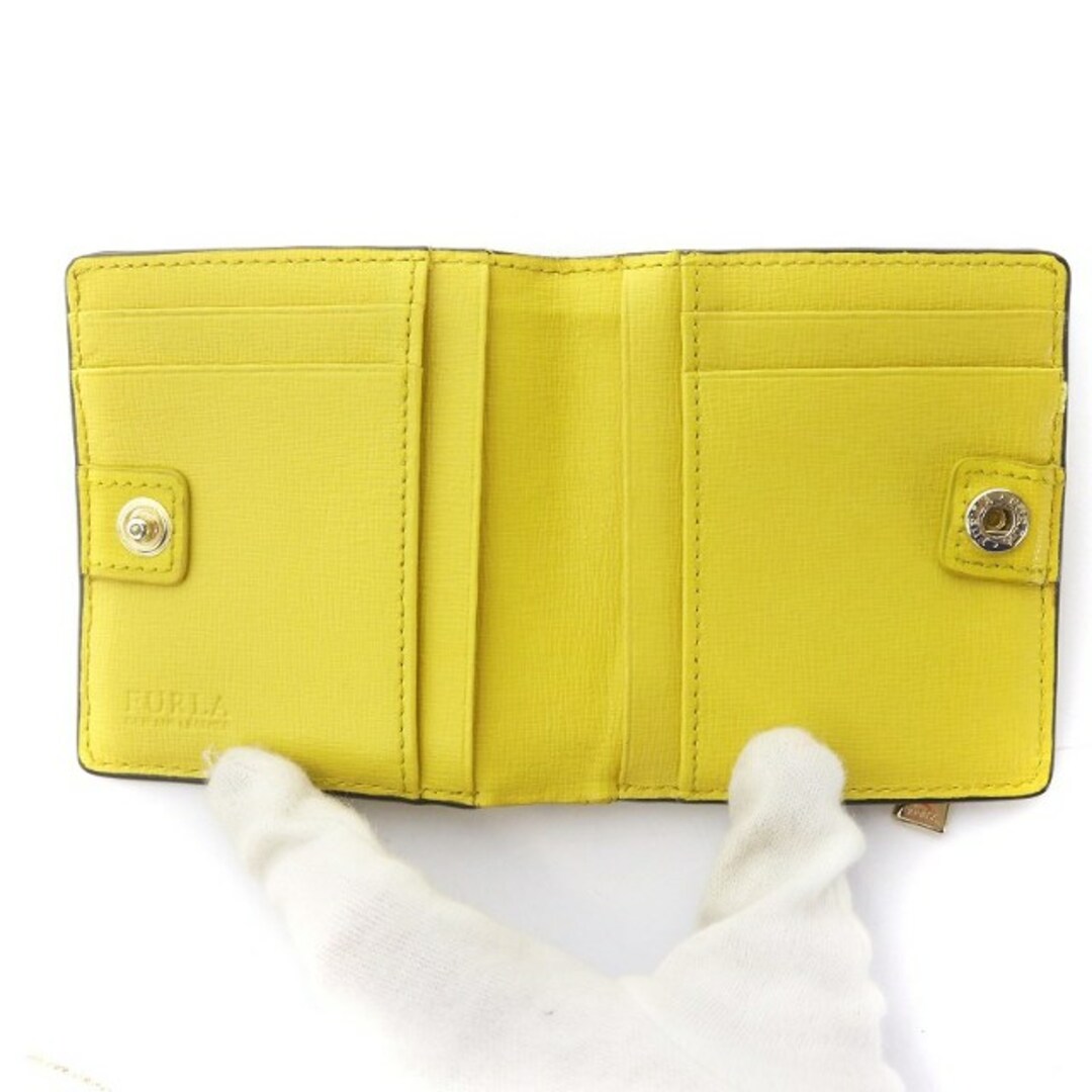 Furla(フルラ)のフルラ BABYLON S BI-FOLD WALLET 財布 1057001 レディースのファッション小物(財布)の商品写真