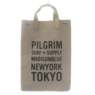 マディソンブルー(MADISONBLUE)のマディソンブルー Pilgrim Surf+Supply 別注 ペーパーバッグ(トートバッグ)