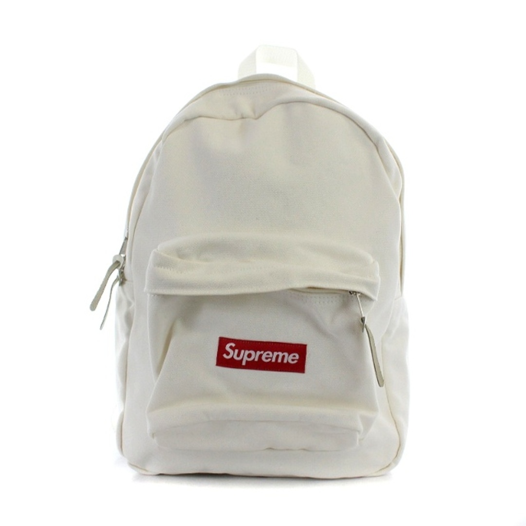 約40cmマチシュプリーム SUPREME Canvas Backpack リュックサック