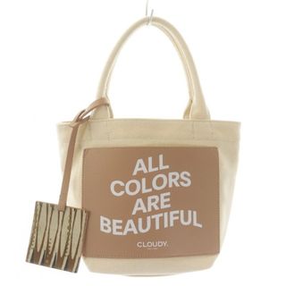 アザー(other)のクラウディ Colored Canvas Tote Small トートバッグ(トートバッグ)