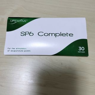 ★ライフウェーブSP6Completeバラ(その他)