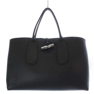 ロンシャン(LONGCHAMP)のロンシャン ROSEAU XL トートバッグ 茶色 10059 HPN(トートバッグ)