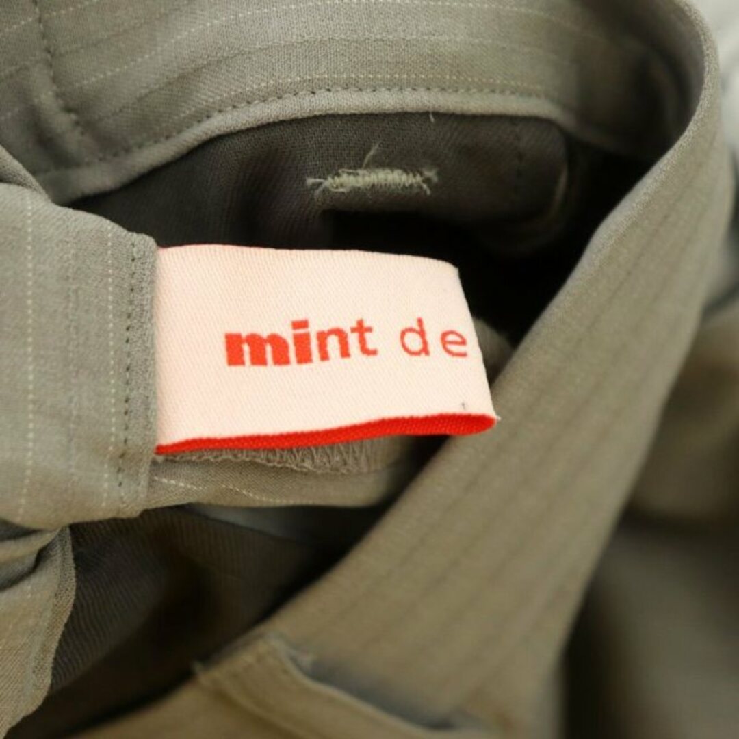 mintdesigns(ミントデザインズ)のミントデザインズ FRONT VENTS PT / フロントベンツパンツ 1 レディースのパンツ(その他)の商品写真