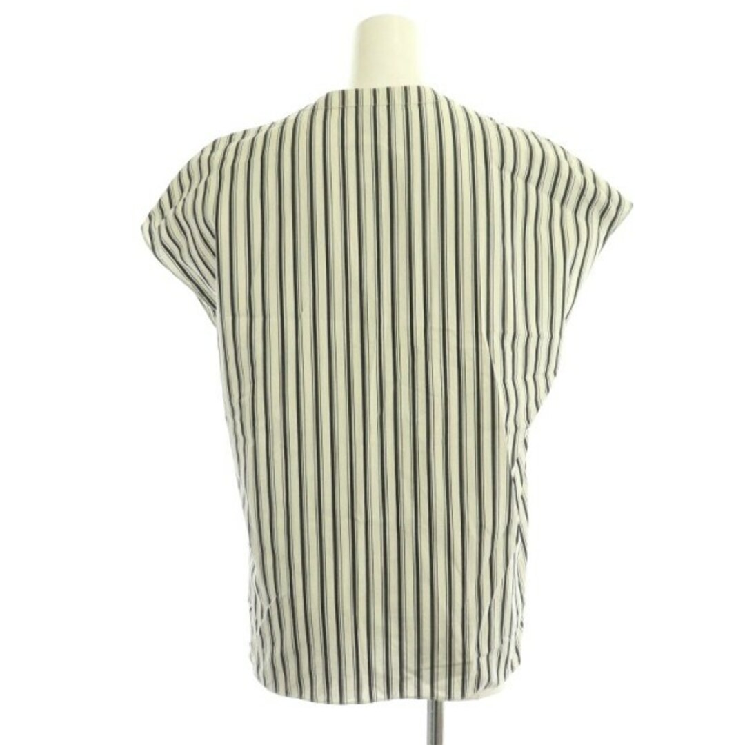 theory(セオリー)のセオリー 22SS DIEGO STRIPE EASY POPOVER ブラウス レディースのトップス(シャツ/ブラウス(半袖/袖なし))の商品写真