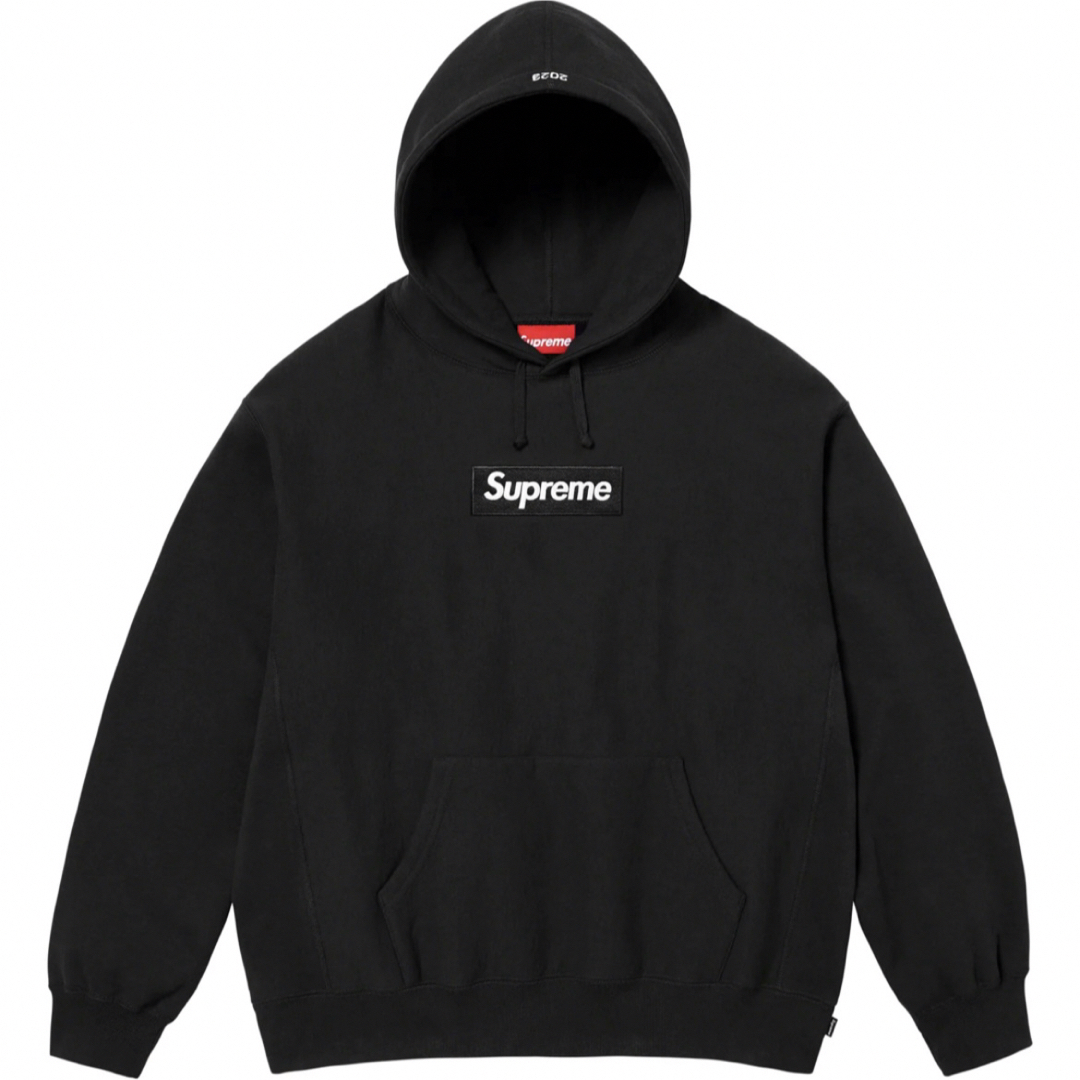 Supreme(シュプリーム)のXL Supreme Box Logo Hooded Sweatshirt メンズのトップス(パーカー)の商品写真