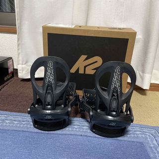 ケーツー(K2)のK2 メンズ スノボビンディング(ブーツ)