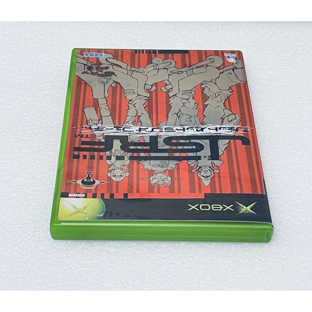 Xbox(エックスボックス)のJET SET RADIO / ジェットセットラジオフューチャー [XB] エンタメ/ホビーのゲームソフト/ゲーム機本体(家庭用ゲームソフト)の商品写真
