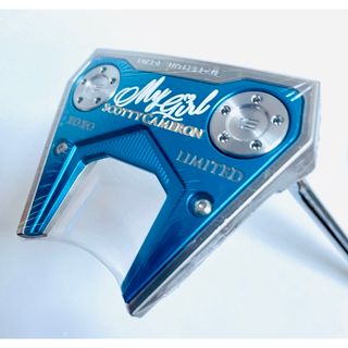 スコッティキャメロン(Scotty Cameron)の2023 My Girl Scotty Cameron マイガール(クラブ)