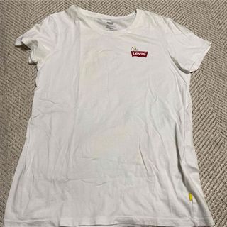 リーバイス(Levi's)のリーバイス  スヌーピー　tシャツ(Tシャツ(半袖/袖なし))