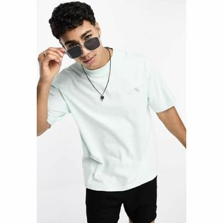 アバクロンビーアンドフィッチ(Abercrombie&Fitch)のAbercrombie & Fitch アバクロ  ロゴ  半袖  Tシャツ M(Tシャツ/カットソー(半袖/袖なし))