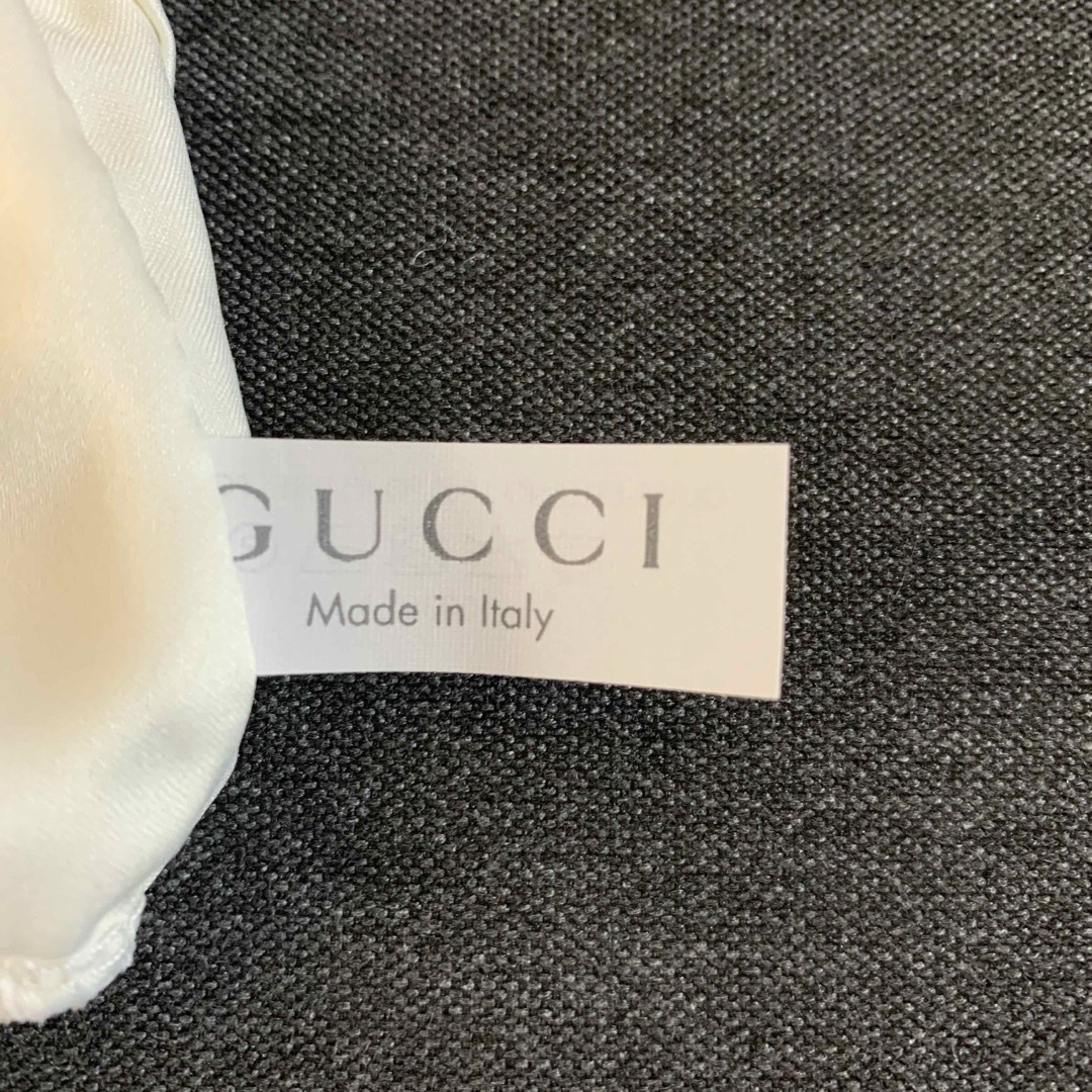 Gucci(グッチ)のGUCCI GGマーモント レザー 三つ折り 財布 524672 レディースのファッション小物(財布)の商品写真