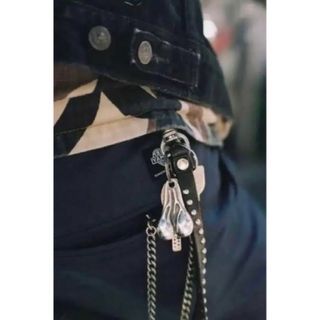 TATOO STUDIO YAMADA US キーホルダー オモシーチャンネルの通販 TATOO STUDIO YAMADA US キーホルダー オモシーチャンネルの通販