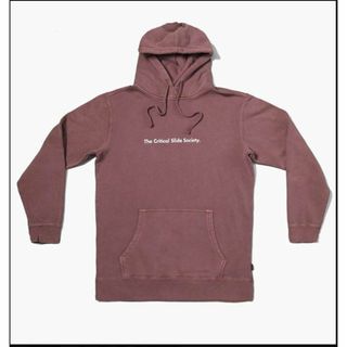 ティーシーエスエス(TCSS)の【TCSS】COMMUNE HOODY  新品 未使用 パーカー フーディ M(パーカー)