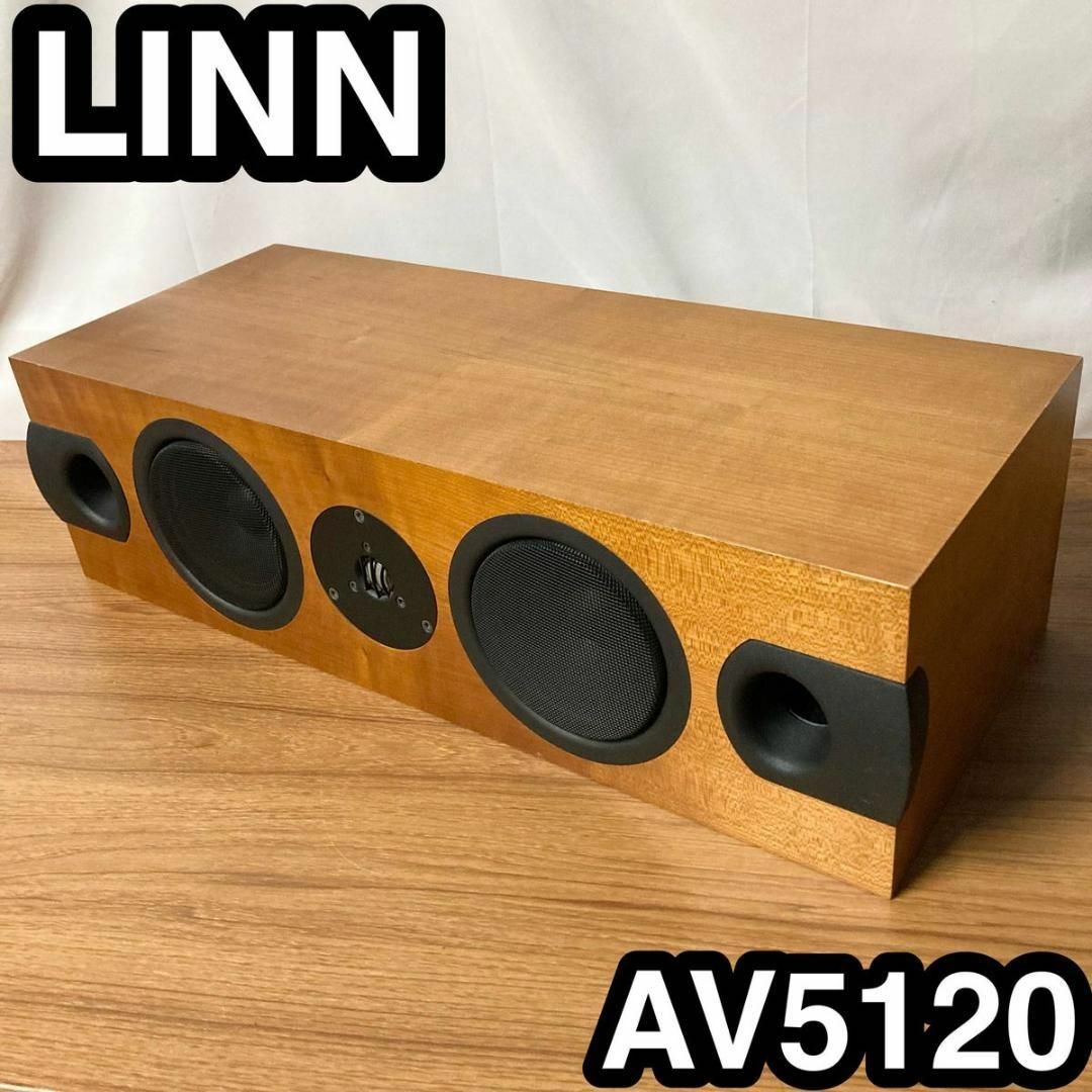 オンラインショップ】 センタースピーカー リン LINN AV5120 | www