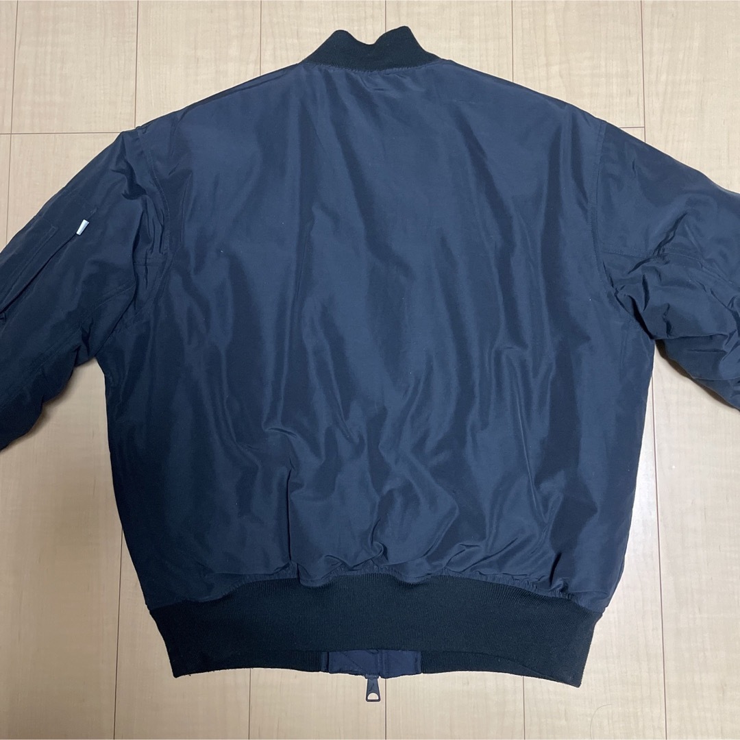 Jordan Brand(NIKE) - JORDAN MA-1 リバーシブル DA9797-010 Jordan Brand(NIKE) - JORDAN MA-1 リバーシブル DA9797-010