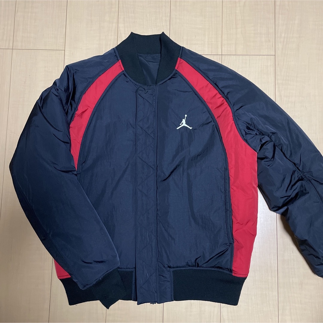Jordan Brand(NIKE) - JORDAN MA-1 リバーシブル DA9797-010 Jordan Brand(NIKE) - JORDAN MA-1 リバーシブル DA9797-010
