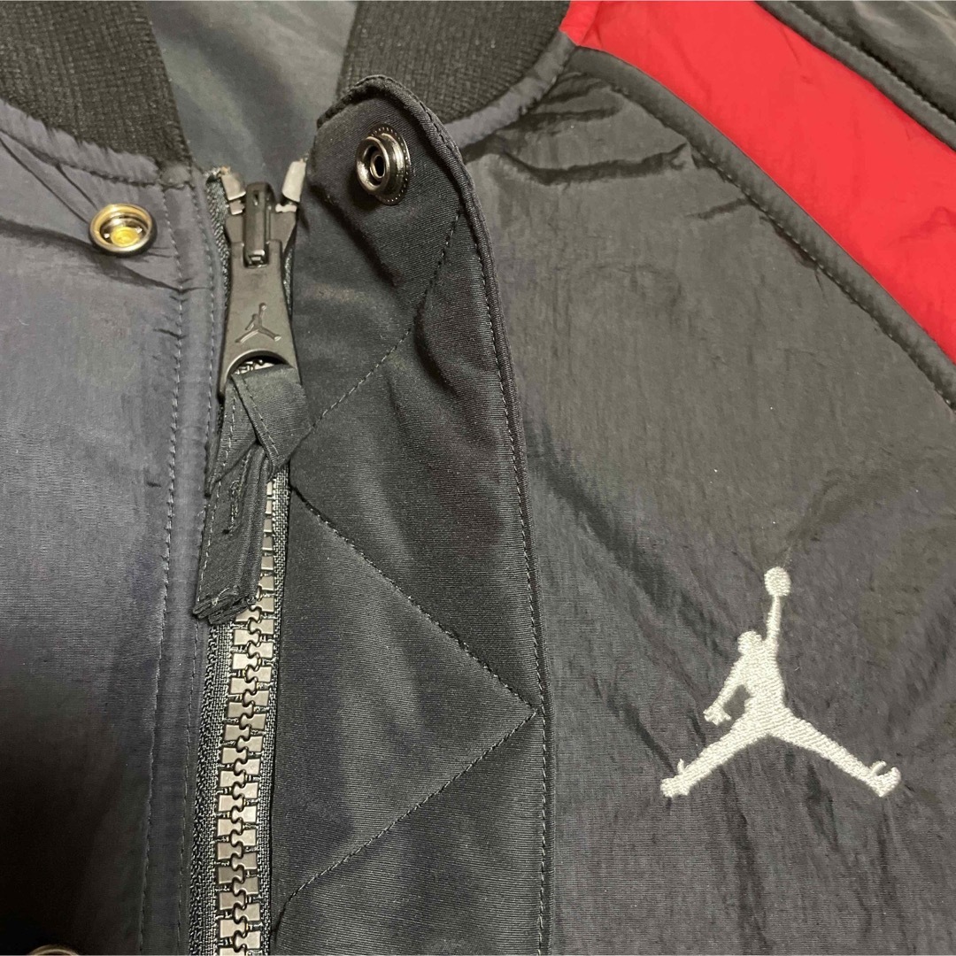 Jordan Brand(NIKE) - JORDAN MA-1 リバーシブル DA9797-010 Jordan Brand(NIKE) - JORDAN MA-1 リバーシブル DA9797-010