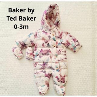 テッドベイカー(TED BAKER)のBaker by Ted Baker スノースーツ カバーオール ロンパース (ロンパース)