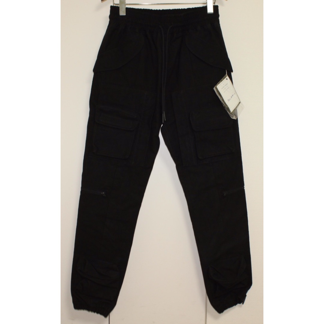 販売特注品 READYMADE 23FW Black Field Pants パンツ 1 | www