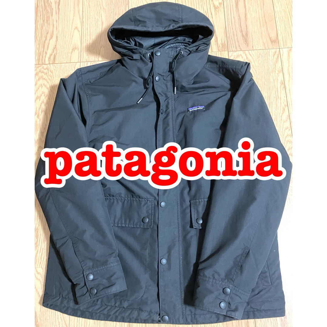 patagonia(パタゴニア)のpatagonia イスマス スリーインワンジャケット メンズのジャケット/アウター(マウンテンパーカー)の商品写真