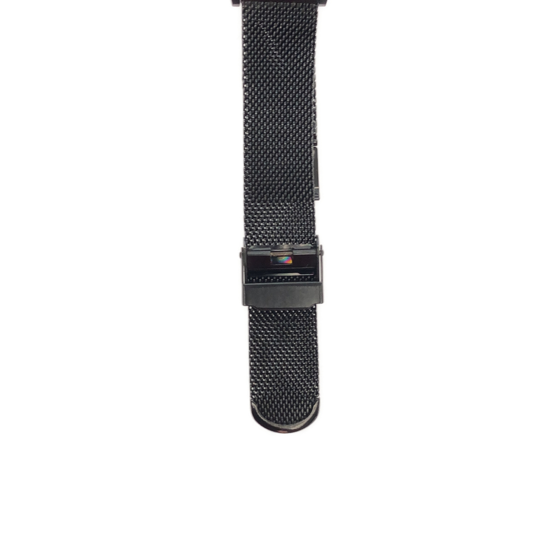 Knot/not(ノットノット)のKnot ノット チタニウムソーラー 腕時計 TS-36BKBK メンズの時計(腕時計(アナログ))の商品写真